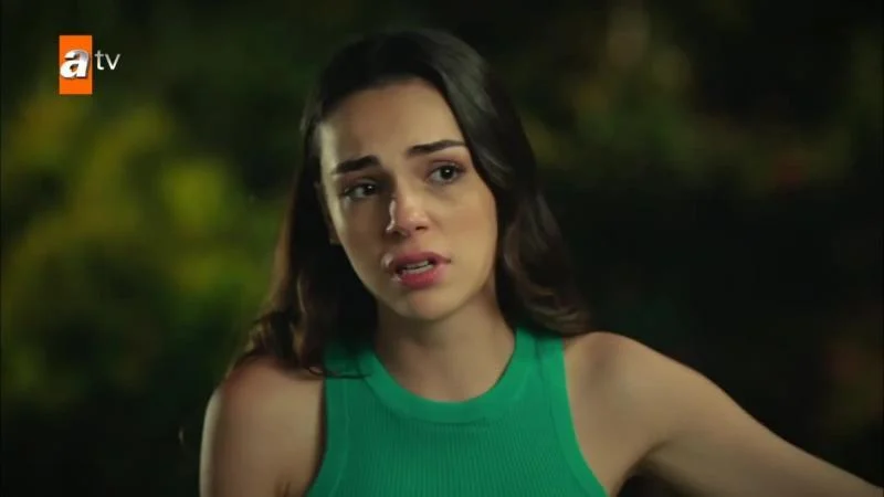 Кадры из сериала Сердечная рана 8 серия 1 сезон (2021)